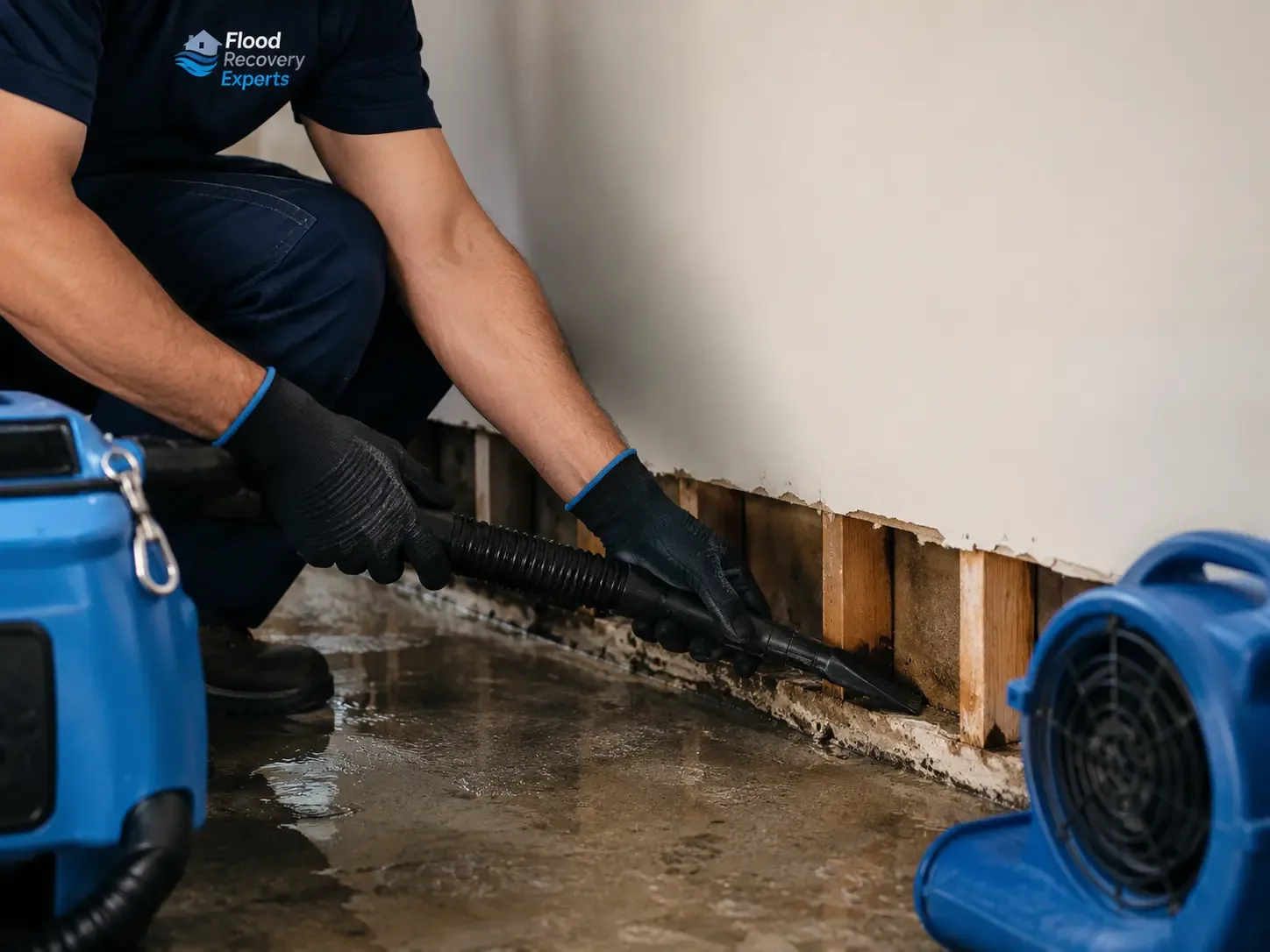 Why choose Flood Damage Cleanup in New Troy, MI
